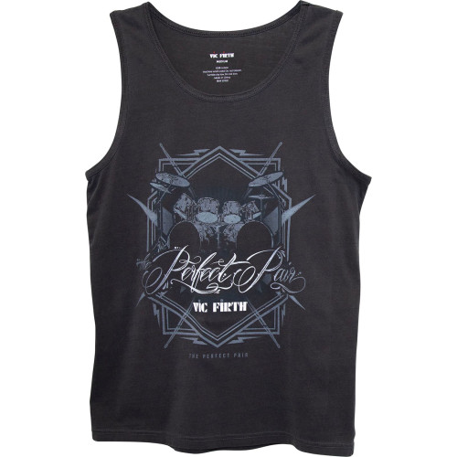 CAMISETA VIC FIRTH "A PERFECT PAIR" (S)