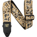 CORREA EB GUIT/ BAJO JACQUARD - Vintage Harvest