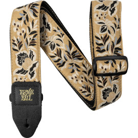 CORREA EB GUIT/ BAJO JACQUARD - Vintage Harvest