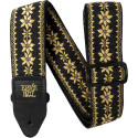 CORREA EB GUIT/ BAJO JACQUARD - Flower Crown