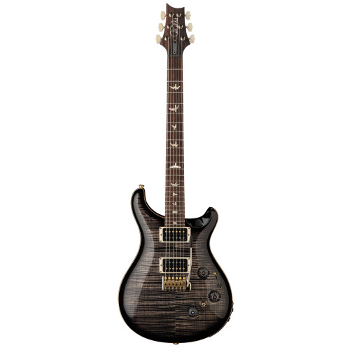 GUIT ELEC. CU24 PIEZO CHARCOAL