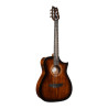 GUIT ACUST LUXE Nylon II BKB w