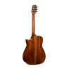 GUIT ACUST LUXE Nylon II BKB w