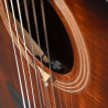 GUIT ACUST LUXE Nylon II BKB w