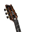 GUIT ACUST LUXE Nylon II BKB w