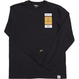 CAMISETA ZILDJIAN SLEEVE - M