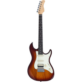GUIT ELECTR S1 TS SUNBURST