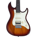 GUIT ELECTR S1 TS SUNBURST