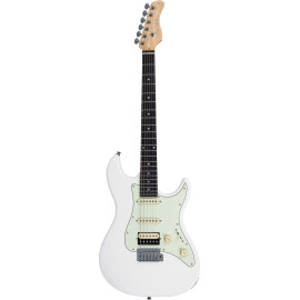 GUIT ELECTR S1 AWH WHITE