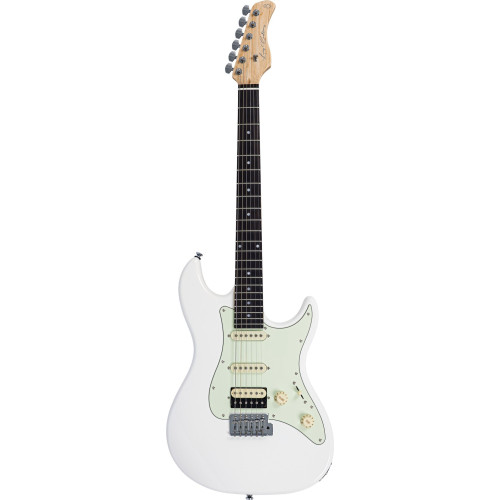 GUIT ELECTR S1 AWH WHITE