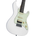 GUIT ELECTR S1 AWH WHITE