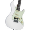 GUIT ELECTR S1 AWH WHITE