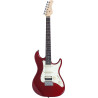 GUIT ELECTR S1 CAR RED