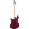 GUIT ELECTR S1 CAR RED