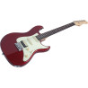 GUIT ELECTR S1 CAR RED