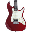 GUIT ELECTR S1 CAR RED