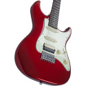 GUIT ELECTR S1 CAR RED