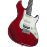 GUIT ELECTR S1 CAR RED