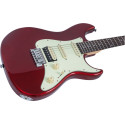 GUIT ELECTR S1 CAR RED