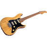 GUIT ELECTR S7 ASH TOP NAT
