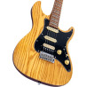 GUIT ELECTR S7 ASH TOP NAT