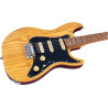 GUIT ELECTR S7 ASH TOP NAT