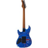GUIT ELECTR S7 SW BLUE SWIRL