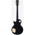 GUIT ELECTR L5 BK BLACK
