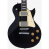 GUIT ELECTR L5 BK BLACK
