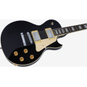 GUIT ELECTR L5 BK BLACK