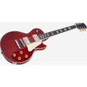 GUIT ELECTR L5 CAR RED