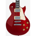 GUIT ELECTR L5 CAR RED