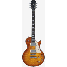 GUIT ELECTR L7 NEW GEN AMBER B