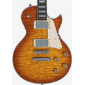 GUIT ELECTR L7 NEW GEN AMBER B