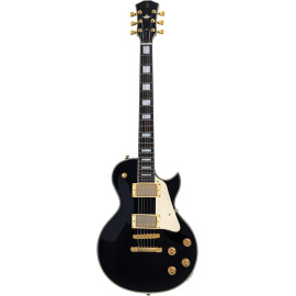 GUIT ELECTR L7 DX BLACK