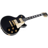 GUIT ELECTR L7 DX BLACK