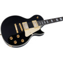GUIT ELECTR L7 DX BLACK