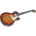 GUIT ELECTR L7 DX TS SUNBURST