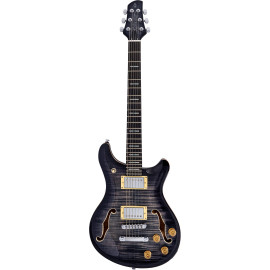 GUIT ELECTR Q7 HOLLOW TBK TRAN