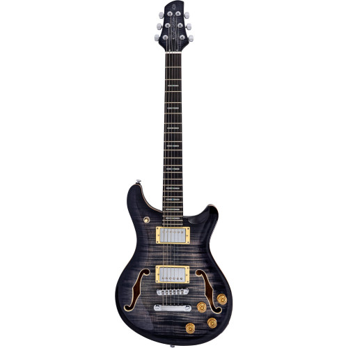 GUIT ELECTR Q7 HOLLOW TBK TRAN