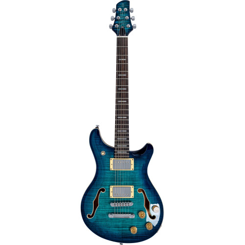 GUIT ELECTR Q7 HOLLOW TBL TRAN