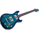 GUIT ELECTR Q7 HOLLOW TBL TRAN