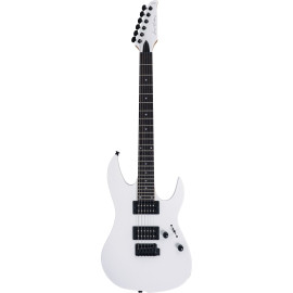 GUIT ELECTR X1 WHITE SATIN