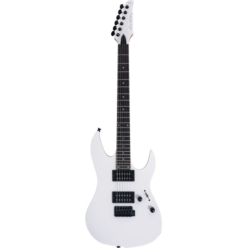 GUIT ELECTR X1 WHITE SATIN