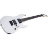 GUIT ELECTR X1 WHITE SATIN