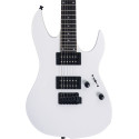GUIT ELECTR X1 WHITE SATIN