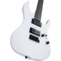 GUIT ELECTR X1 WHITE SATIN
