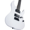 GUIT ELECTR X1 WHITE SATIN
