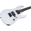 GUIT ELECTR X1 WHITE SATIN