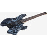 GUIT ELECTR X6 HL 6 BLACK SWIR